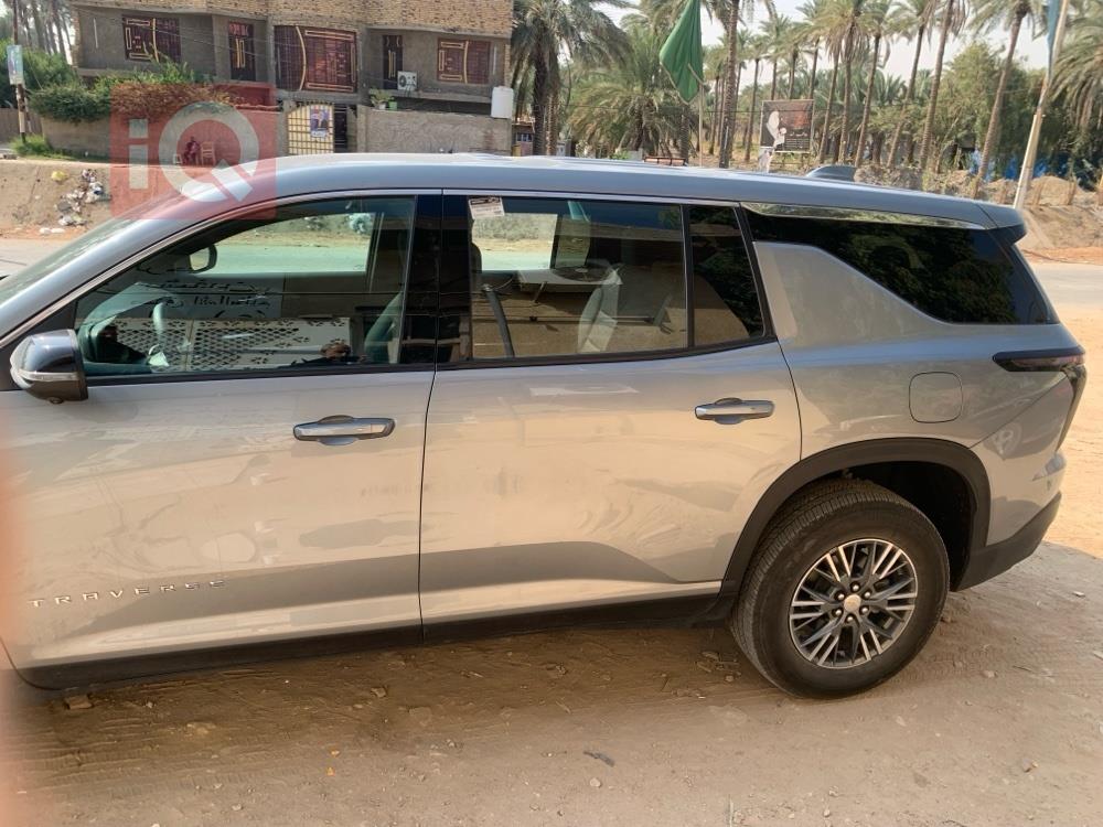 شيفروليه ترافرس